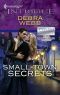 [Colby Agency: Elite Reconnaissance Division 01] • Small-Town Secrets